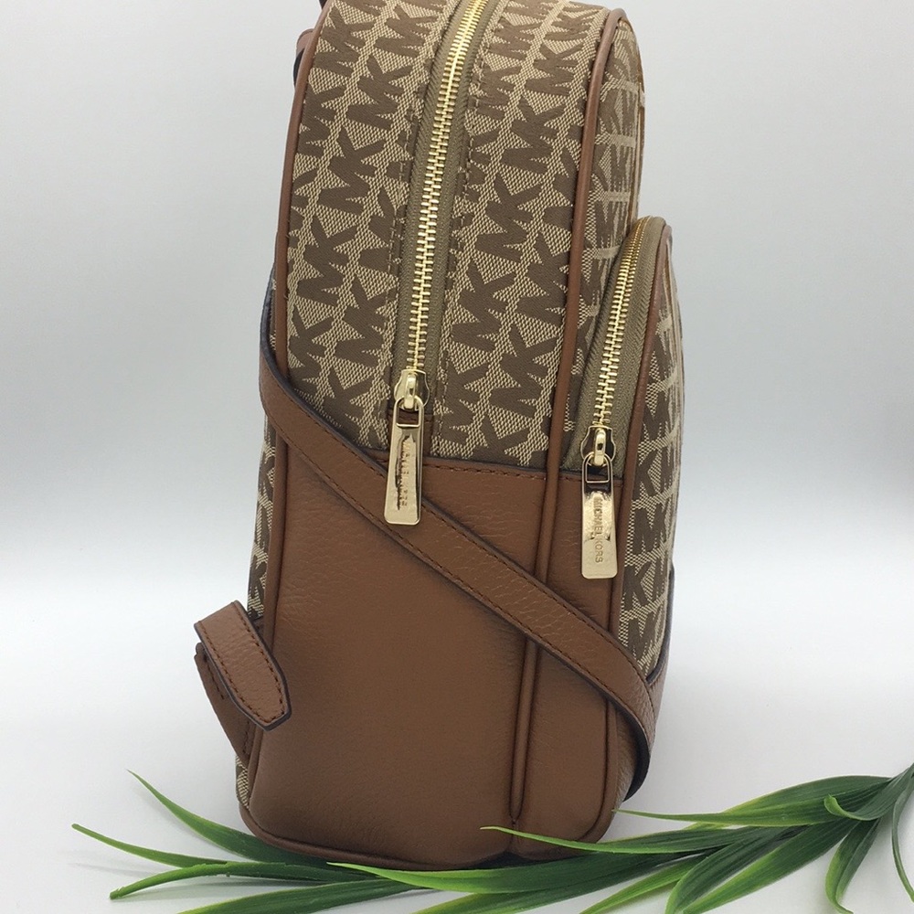 Michael Kors MD BACKPACK ABBEY BG /EB /LUG - Picture 7 of 8
